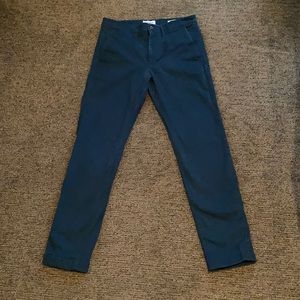 Goodfellow skinny chinos